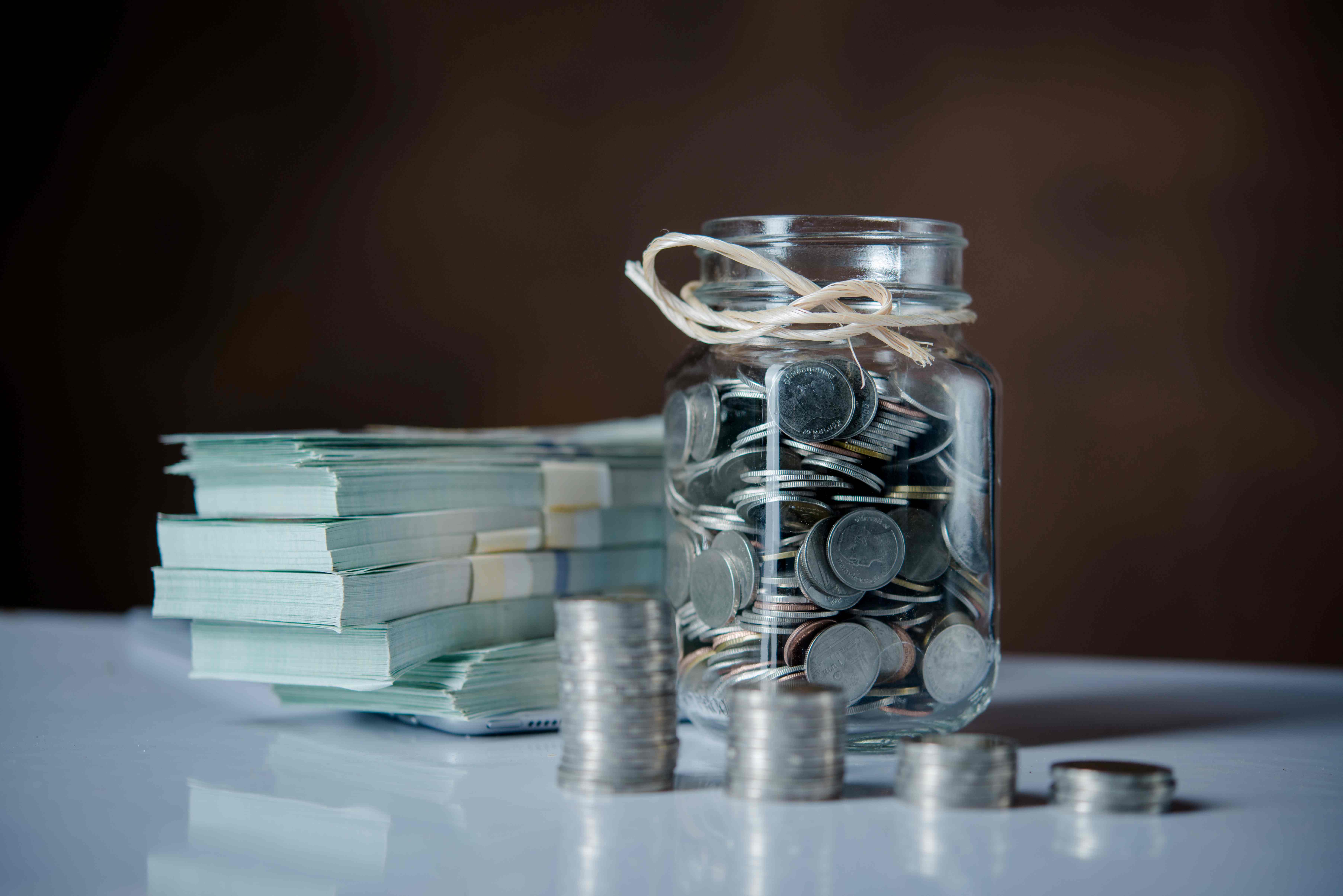 Petty cash management