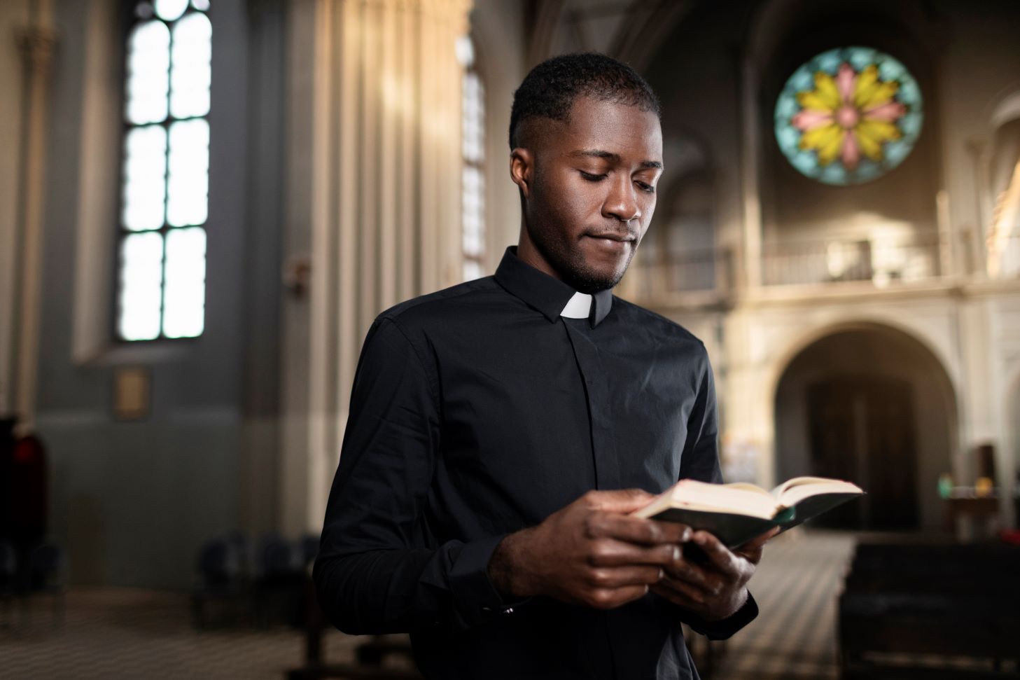 Church management ERP