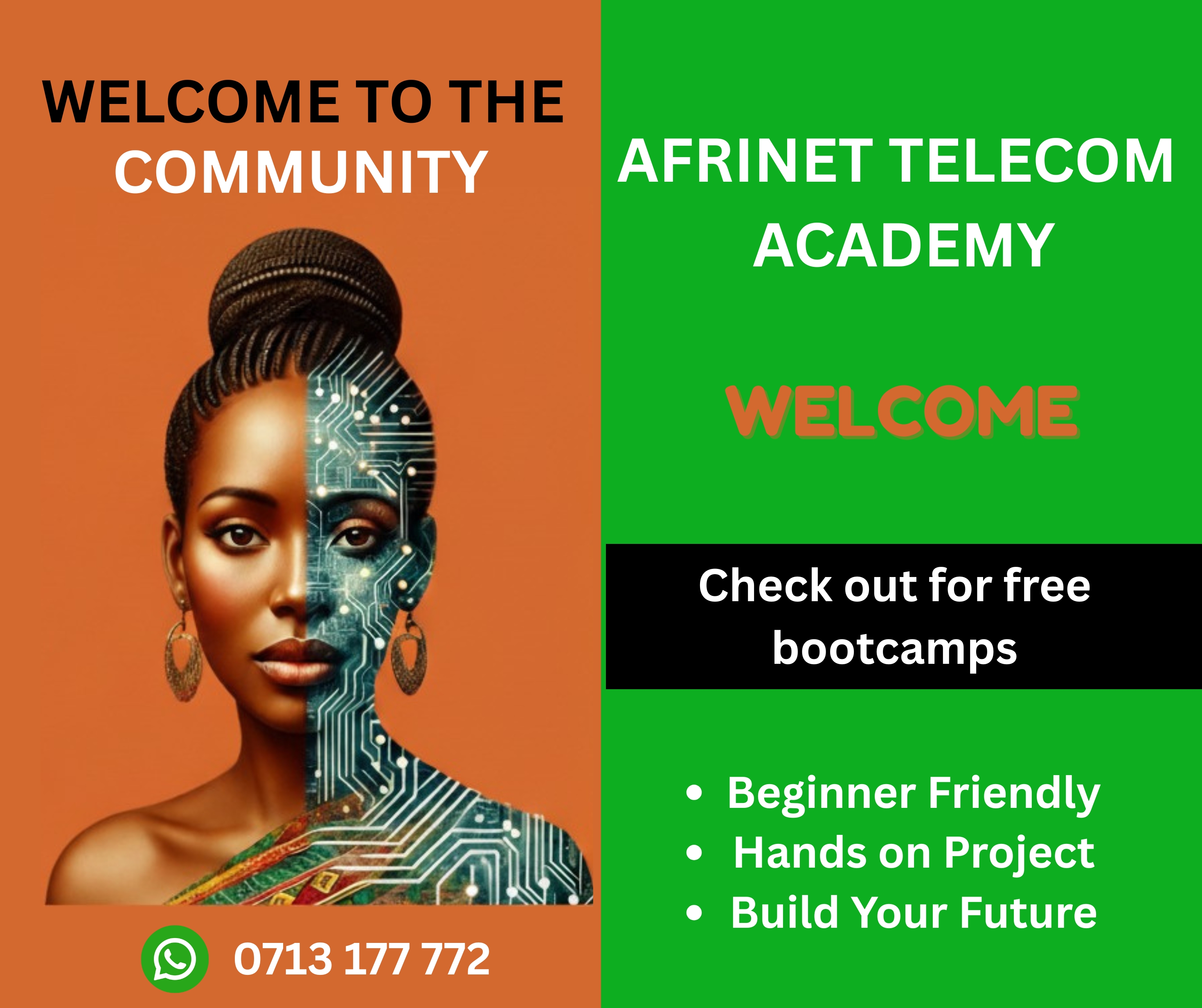 Afrinet Tech Academy
