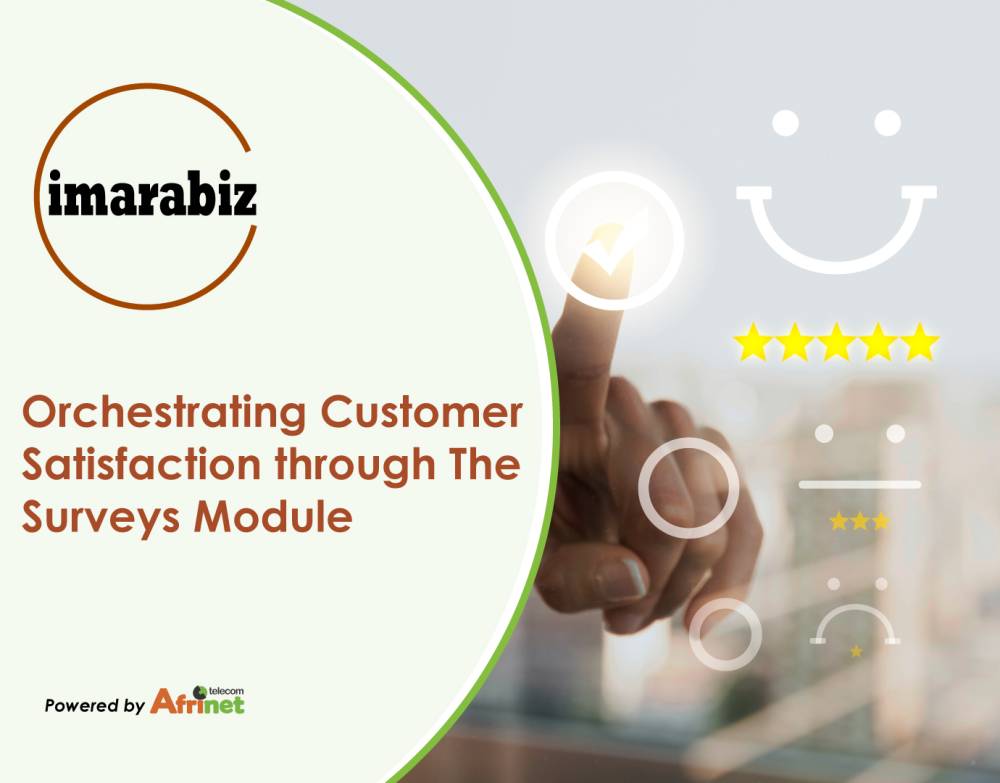 Orchestrating Customer Satisfaction through Surveys