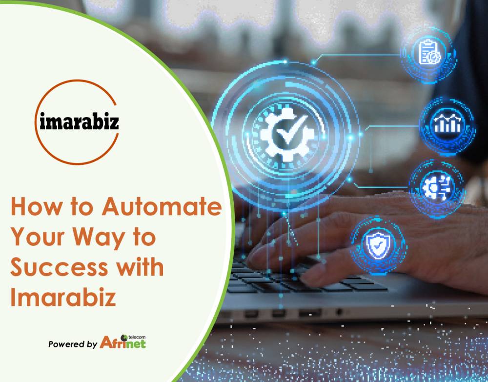 How to Automate Your Way to Success with Imarabiz