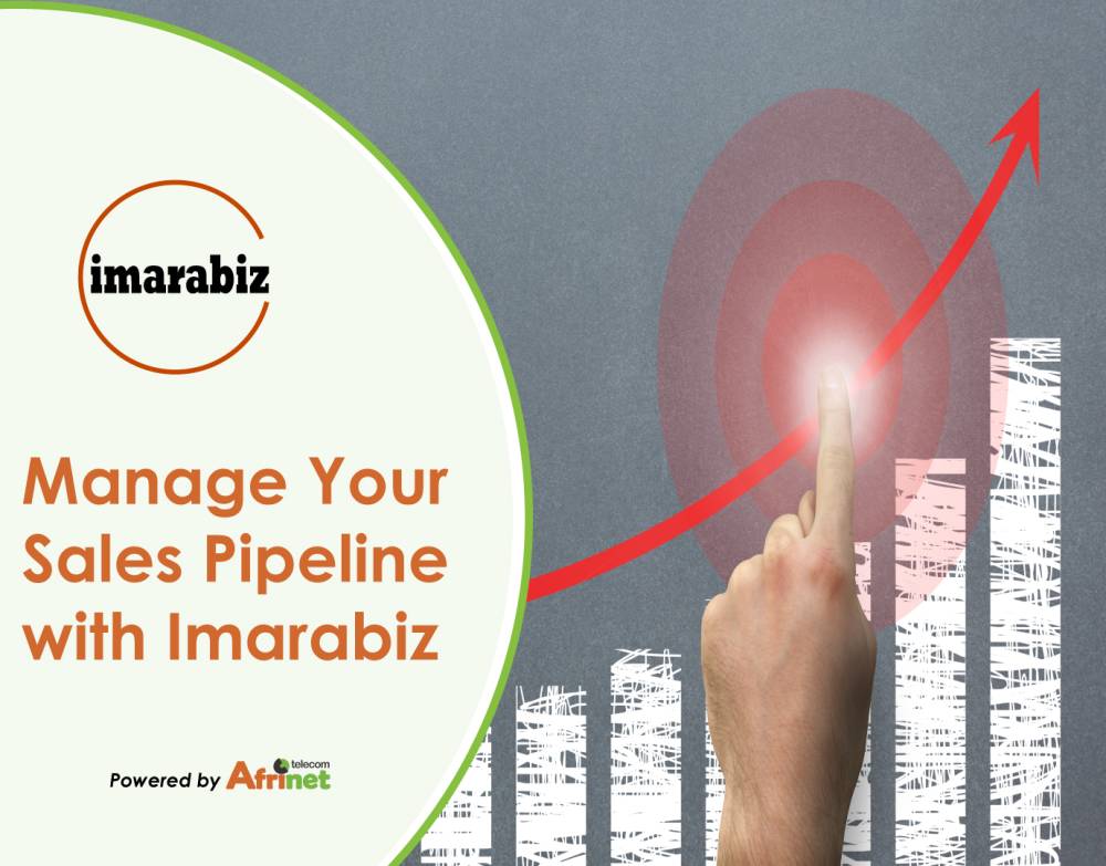 Imarabiz : The Easiest Way to Manage Your Sales Pipeline